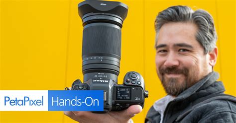 Hands On With The Nikon Z Mm F Vr One Lens To Cover Them All