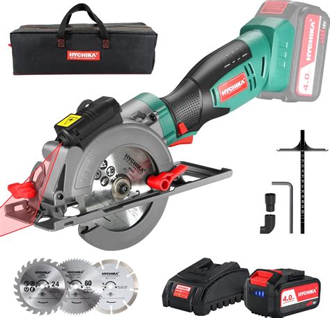 Einhell Akku Mini Handkreissäge TE CS 18 89 Li Solo Power X Change