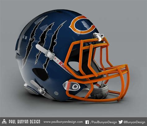 NFL concept helmets bring style back to the NFL