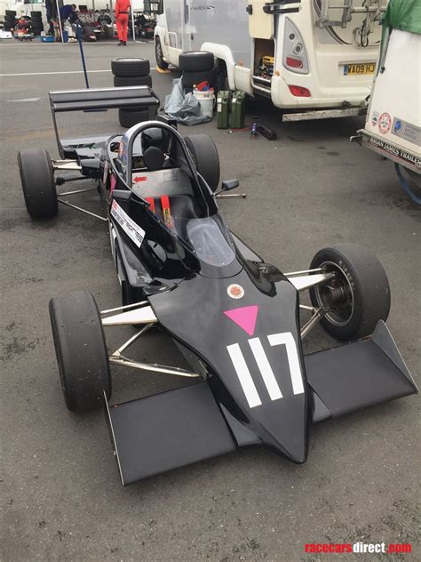 Reynard Sf86 Formula Ford 2000