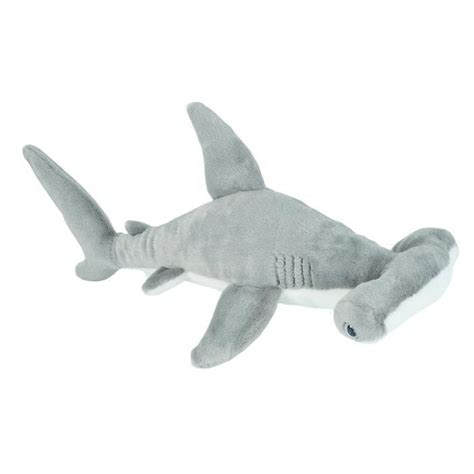 Peluche WILD REPUBLIC Republic Requin Marteau Cuddlekins Mini