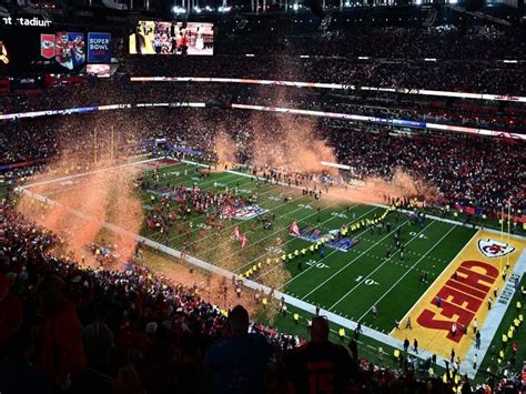 Super Bowl Draws Record 123 Million Us Viewers