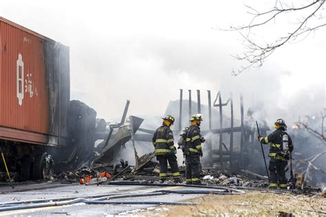 Six People Killed In Massive 80 Vehicle Pileup On Pa Highway During