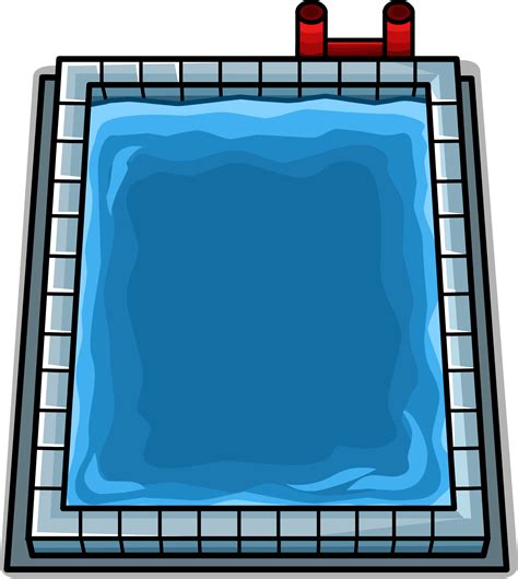 Image - Swimming Pool sprite 002.png | Club Penguin Wiki | FANDOM powered by Wikia