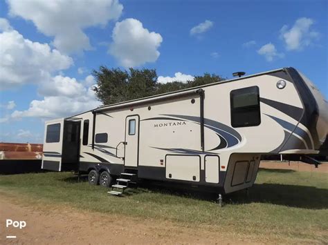 Montana High Country 379RD RV For Sale In Aransas Pass TX For 54 900