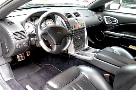2002 Aston Martin V12 Vanquish Stock # GC1118A for sale near Chicago ...