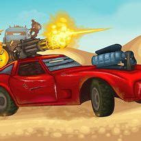 ROAD OF FURY DESERT STRIKE free online game on Miniplay.com