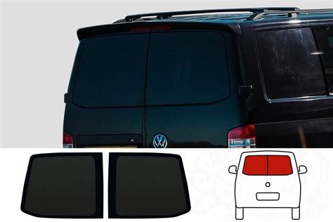 Vw T51 Tinted Twin Door Windows Vee Dub Transporters