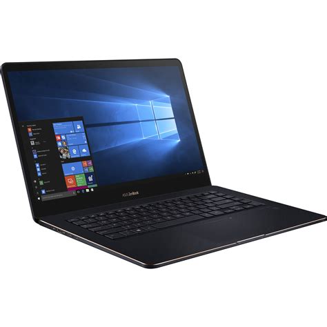 ASUS 15 6 ZenBook Pro 15 UX550GE Multi Touch UX550GE XB71T B H