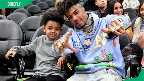 Jaidyn Alexis Age Height Blueface Net Worth Surgery Full Bio