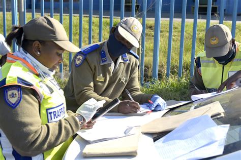 Da Calls For 24 Hour Traffic Police Service In Gauteng The Citizen