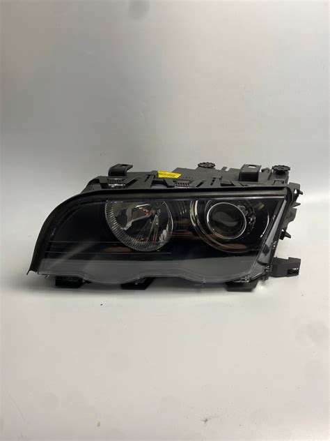 BMW E46 LAMPA LEWA LEWY PRZÓD XENON ksenon Europa 13679725479