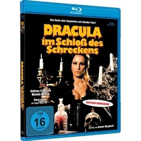 Dracula Im Schlo Des Schreckens Auf Blu Ray Disc Portofrei Bei B Cher De