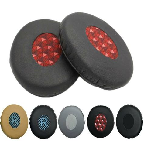 Buy Replacement Ear Pads Sponge Cushion Cover Headphone Earpad Fit For