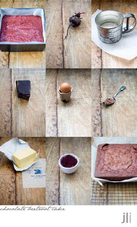 moist chocolate beetroot cake / DELICIOUS BITES