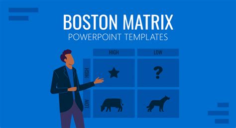 01 Boston Matrix Bcg Boston Consulting Group Templates Slidemodel