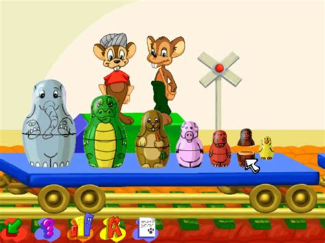 JumpStart Kindergarten (1998)/Image Gallery | Soundeffects Wiki | Fandom