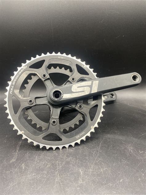 Cannondale Si Crankset 5236 175mm 110bcd Pf30 Spindle Free Shipping Ebay