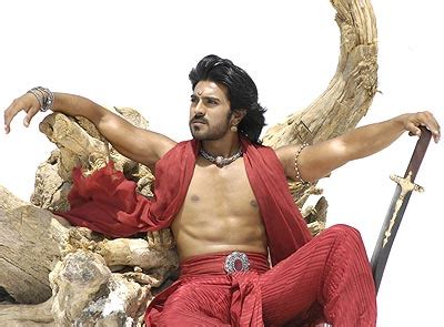 Ram Charan Teja S Second Outing Rediff Movies