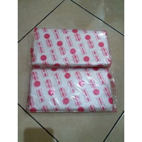 Jual Plastik HD 3kg Plastik 3kg Butek Laba Laba 23x35 Shopee Indonesia