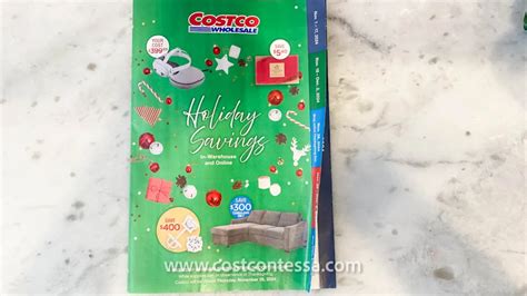 Costco Coupon Book June July Ad Scan Costcontessa