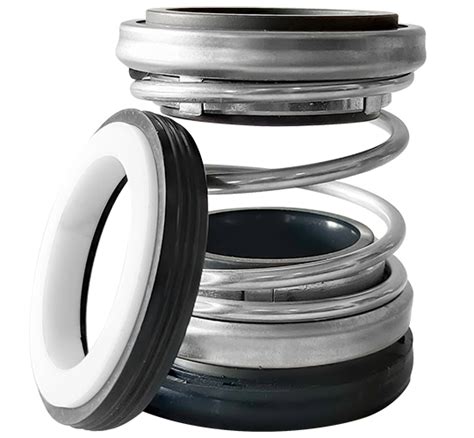 Rubber Bellow Mechanical Seal Hydrexa Engineering Pvt Ltd