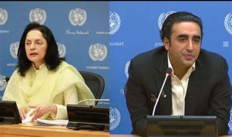 India Slams Pakistan Foreign Ministers Kashmir Remarks At Un Debate