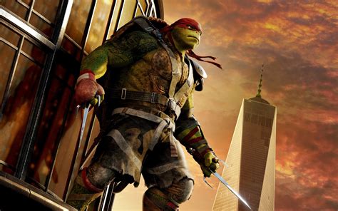 Teenage Mutant Ninja Turtles Screenshot Hd Wallpaper Rare Gallery