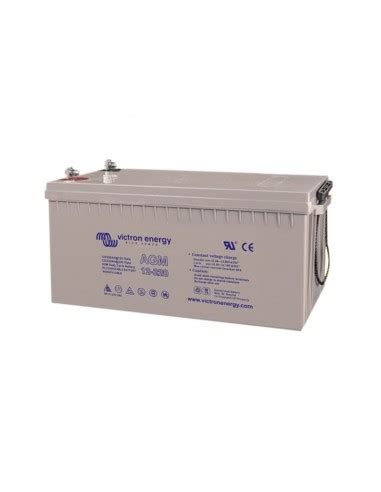 Batterie 220Ah 12V GEL Deep Cycle Victron Energy Photovoltaik