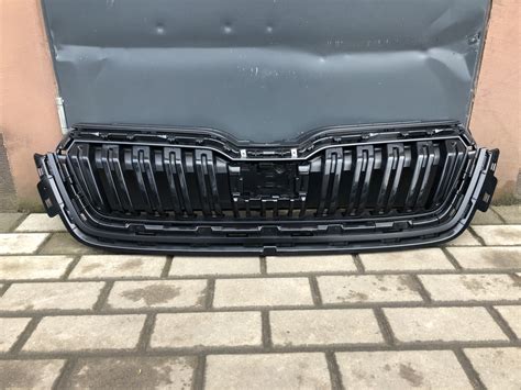 Grill Atrapa Skoda Kamiq Monte Carlo Drezdenko Kup Teraz Na