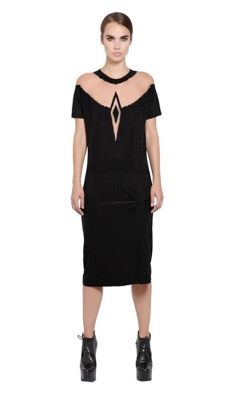 Zu Nackt Ein Hauch Von Nichts Naked Dresses Sind Der Neue Trend BRIGITTE De