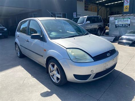 Ford Fiesta Wp Wq A C Condenser Mmm Auto Centre