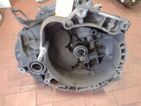 Cambio Fiat Grande Punto 199A3000 6 Marce Usato Used Autoricambi