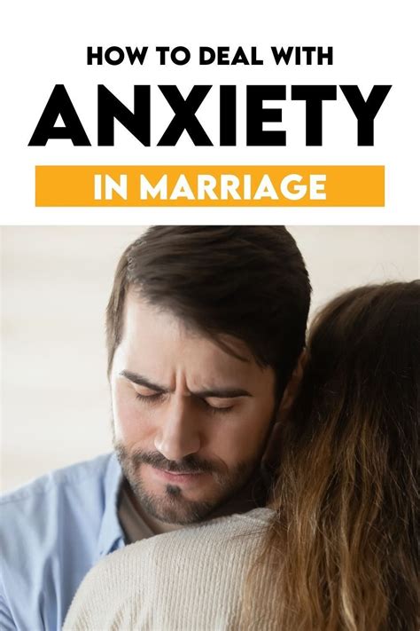 How To Deal With Anxiety Affecting Your Marriage Artofit