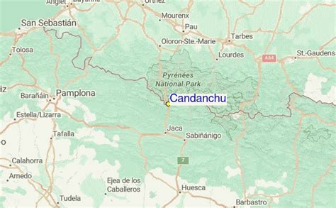 Candanchu Ski Resort Guide, Location Map & Candanchu ski holiday ...