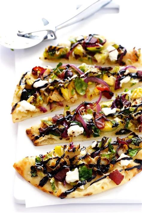 32 Flatbread Recipes That Are Almost Better Than Pizza Brit Co
