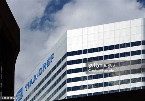 Tiaa Building Photos And Premium High Res Pictures Getty Images