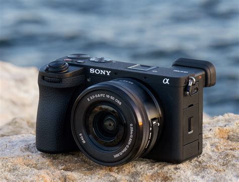 Sony представиха нова APS-C фотокамера - ILCE-6700 и многофункционален ...