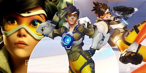 Overwatch: 10 Tips & Tricks For Tracer Mains