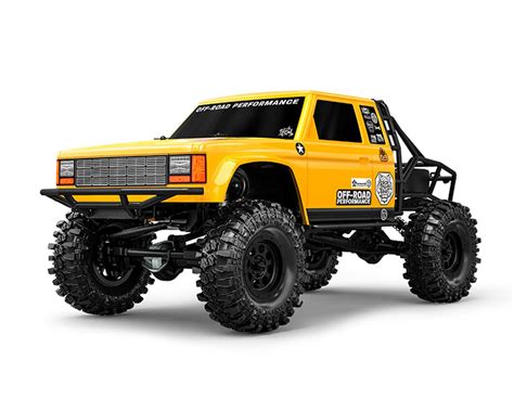 Gmade Gs Bom Rtr Ultimate Rock Crawler Trail Truck W Ghz