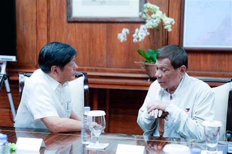 Duterte: I have no quarrel with Marcos - VERA Files