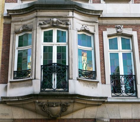 Bruxelles Belgique rue Antoine Bréart Géo Fiers archite Flickr