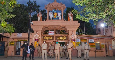 Krishna Janmabhoomi Dispute Allahabad High Court Approves Survey Of