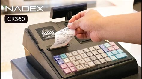 Nadex Cr Cash Register Lookups Dept Clerks And Quick