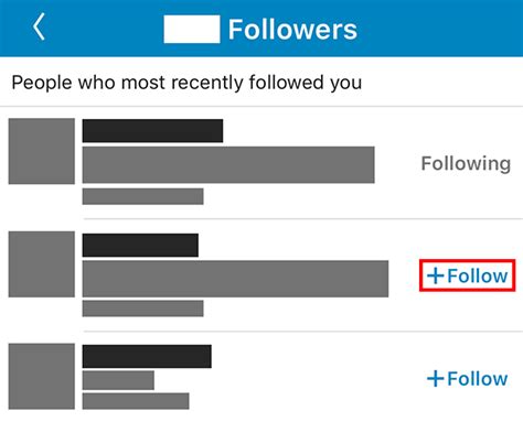 Linkedin Heres How To View Your Followers And Follow Them Back