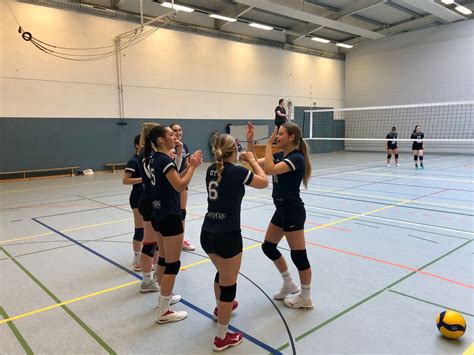 Volleyball Bremerhaven Geestemünder TV