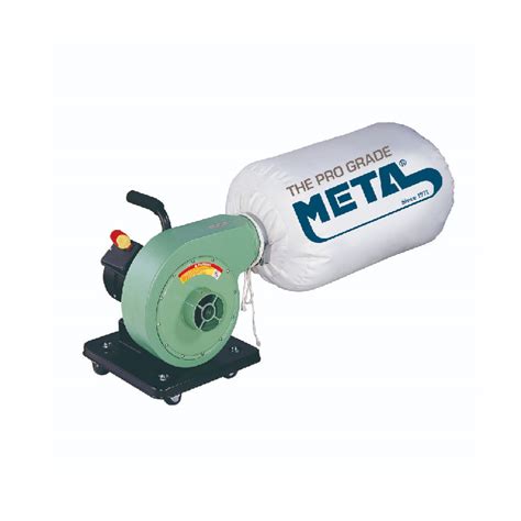 META Portable Dust Collector CT50P Hup Hong Machinery