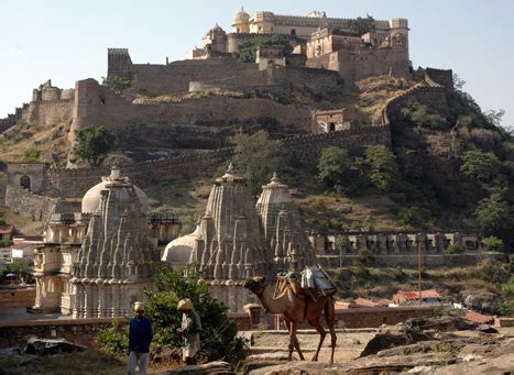 Kumbhalgarh Fort – History of Kumbhalgarh Fort, Rajasthan