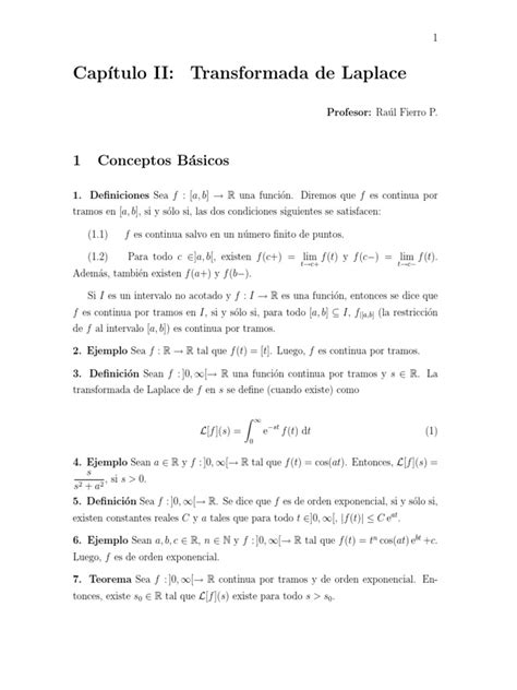 Pdf Transformadas De Laplace Dokumen Tips