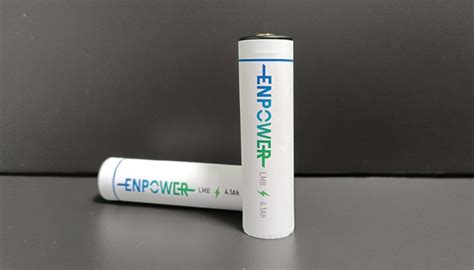 Enpower Greentech Achieved Breakthrough In Cylindrical Batteries